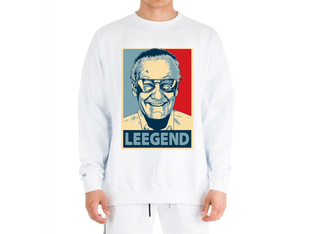 Stan Lee mikina - Legenda