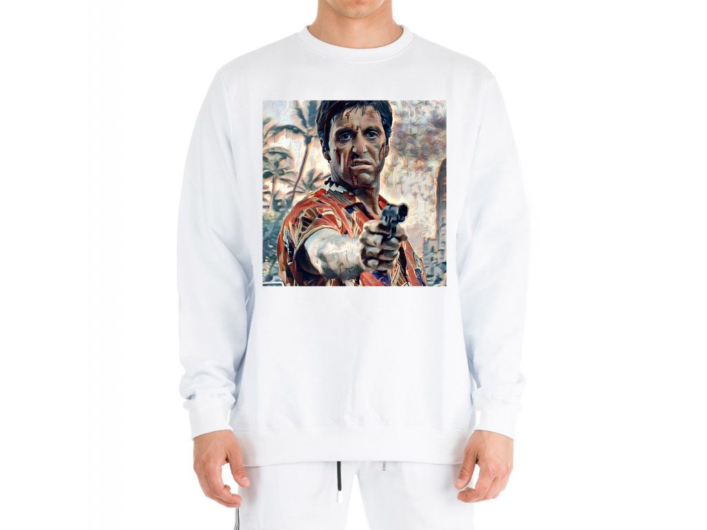 Tony Montana sveter