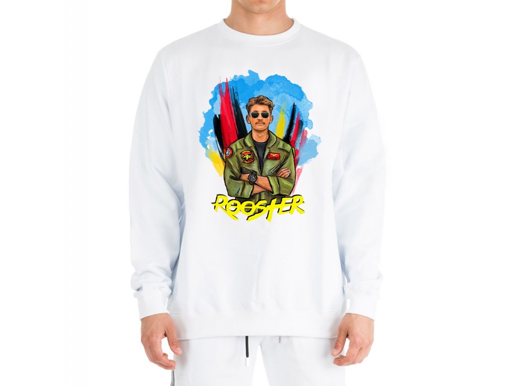 Top Gun Rooster sveter