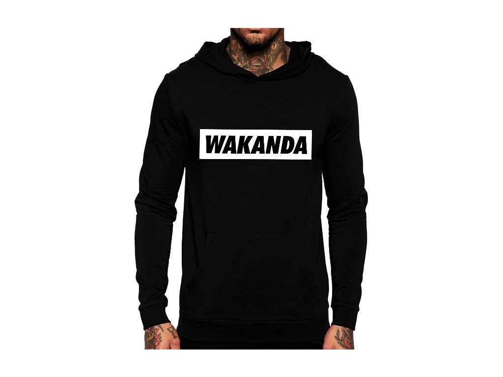 Wakanda sveter