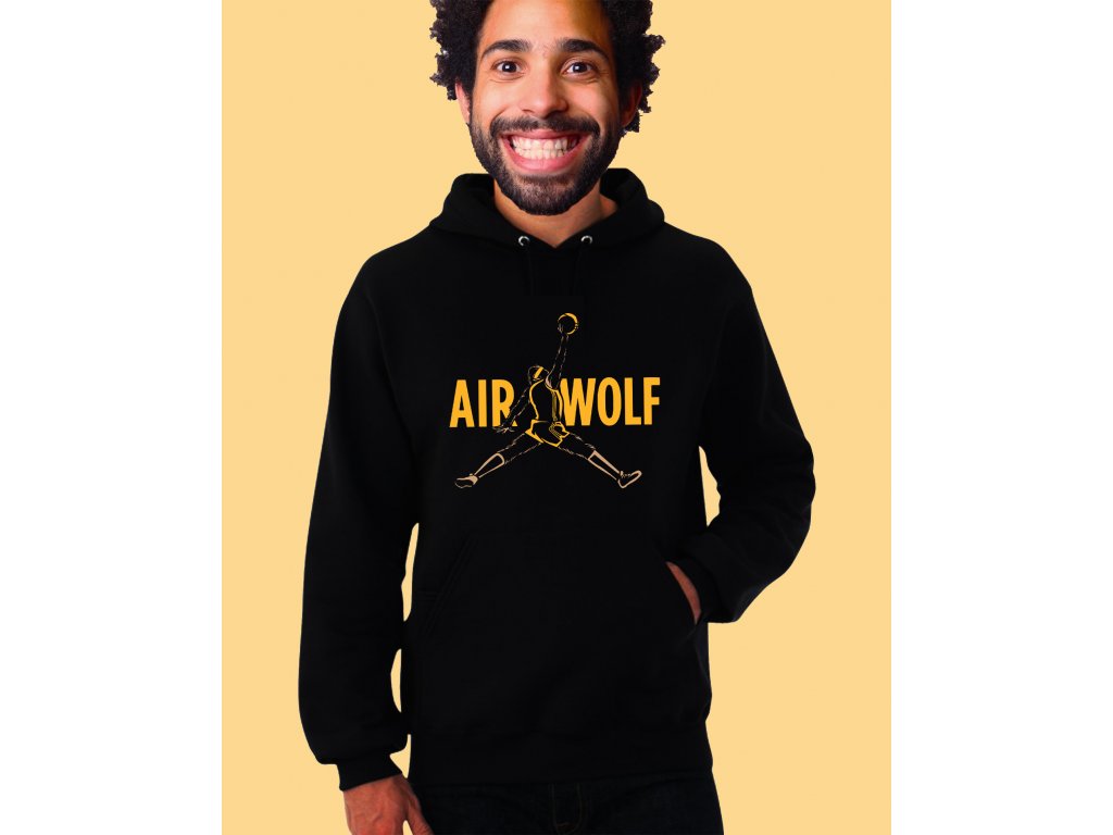 Air Wolf sveter
