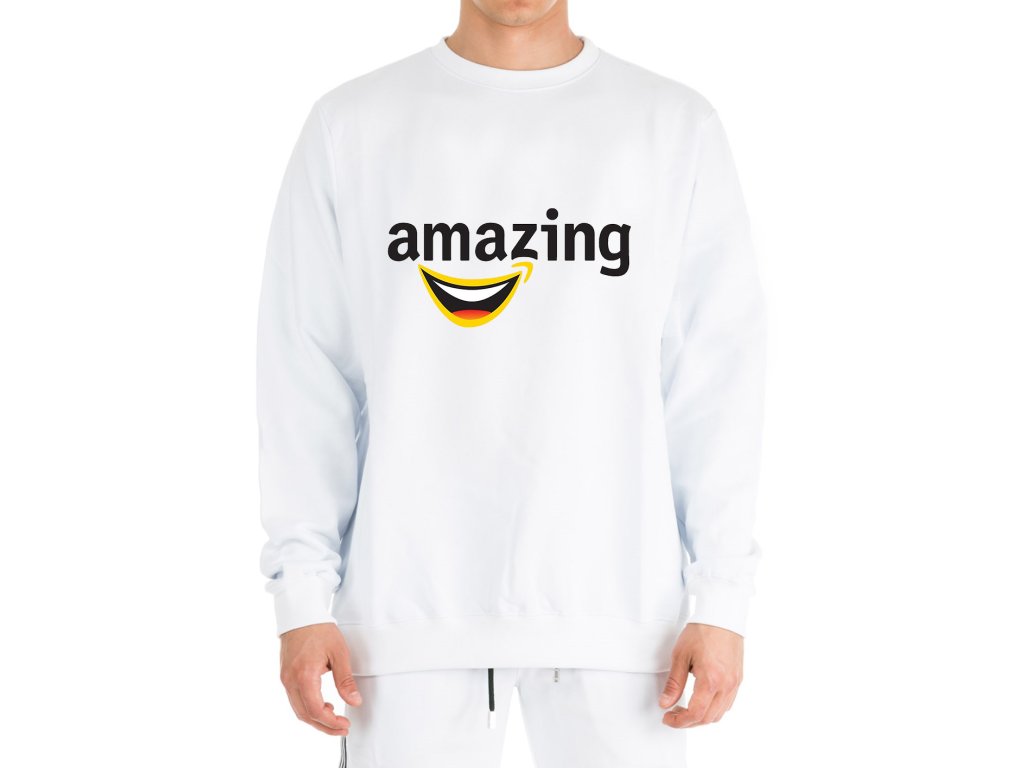Amazon sveter - paródia