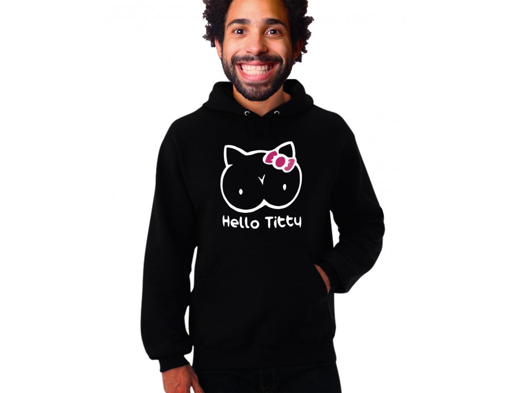 Hello Kitty sveter paródia