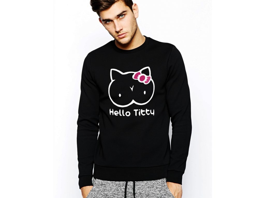 2122_Mikina_Hello_Kitty_Parodie_2