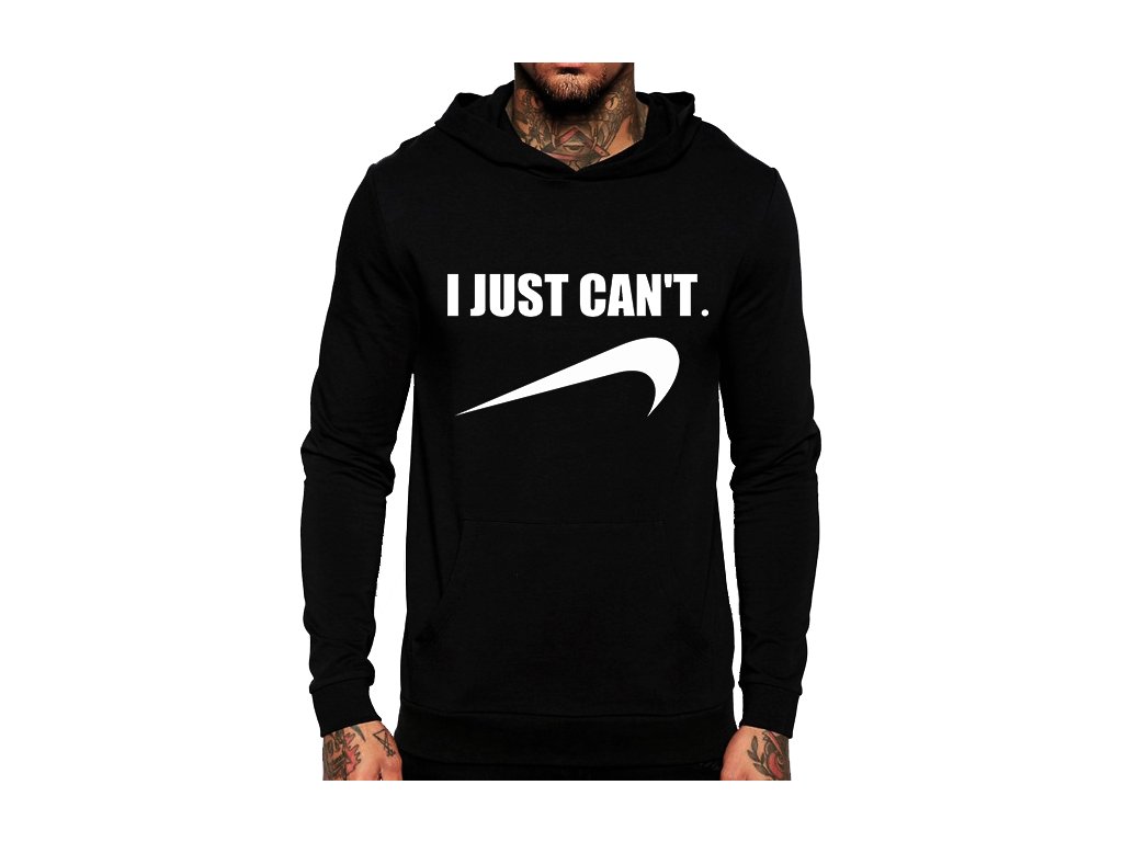 Nemôžem sveter - Paródia Nike