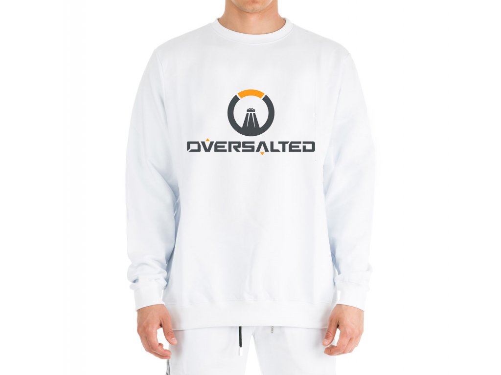 Overwatch paródia Overwatch mikina