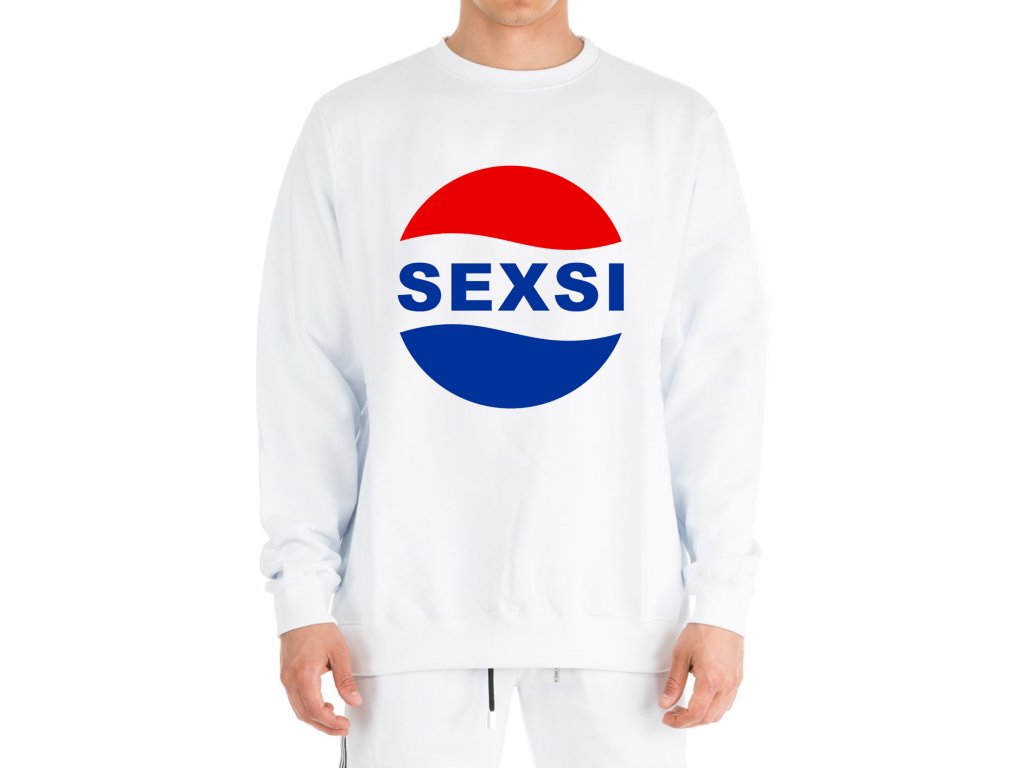 Sveter Sexsi Paródia Pepsi