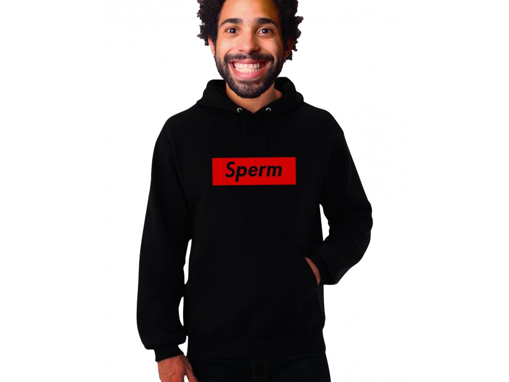 Supreme Sperma Paródia Sveter