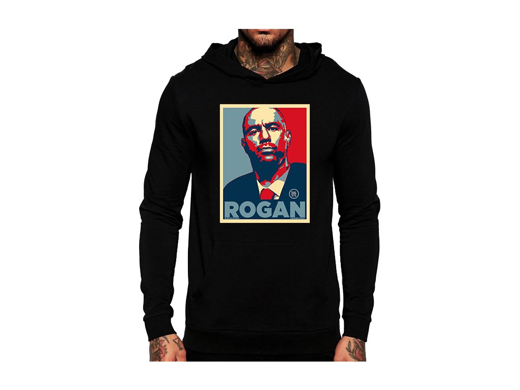 Joe Rogan sveter