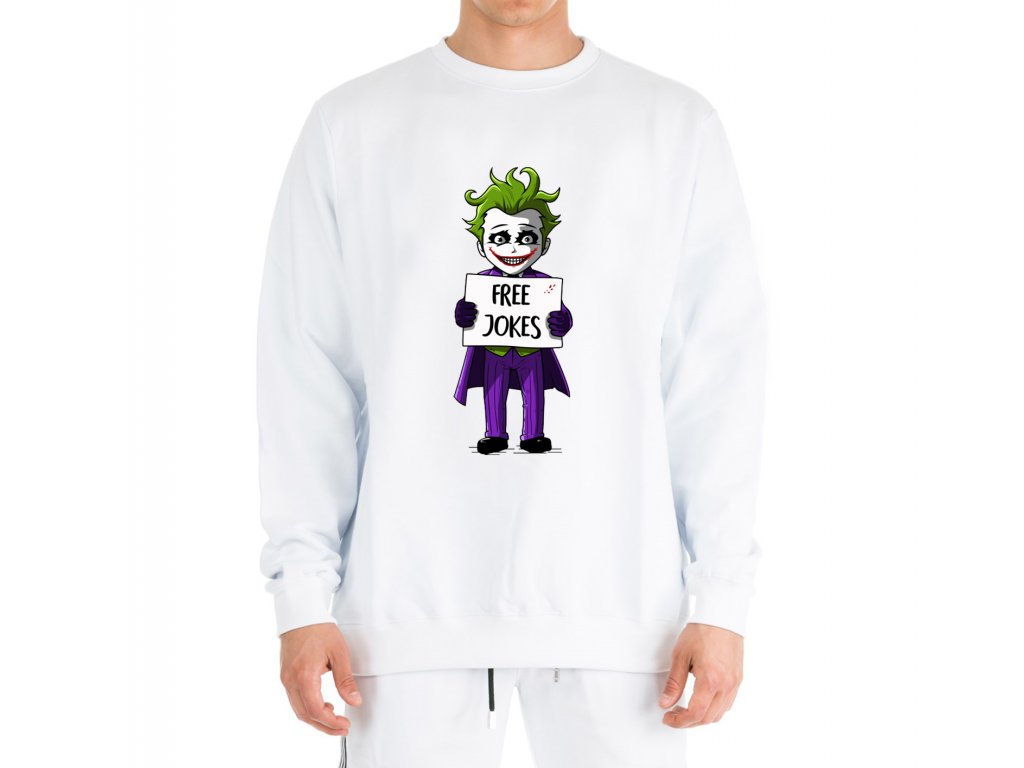 Joker sveter - Vtipy zadarmo