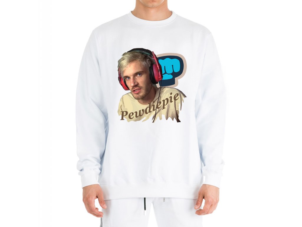 Pewdiepie Brofist sveter