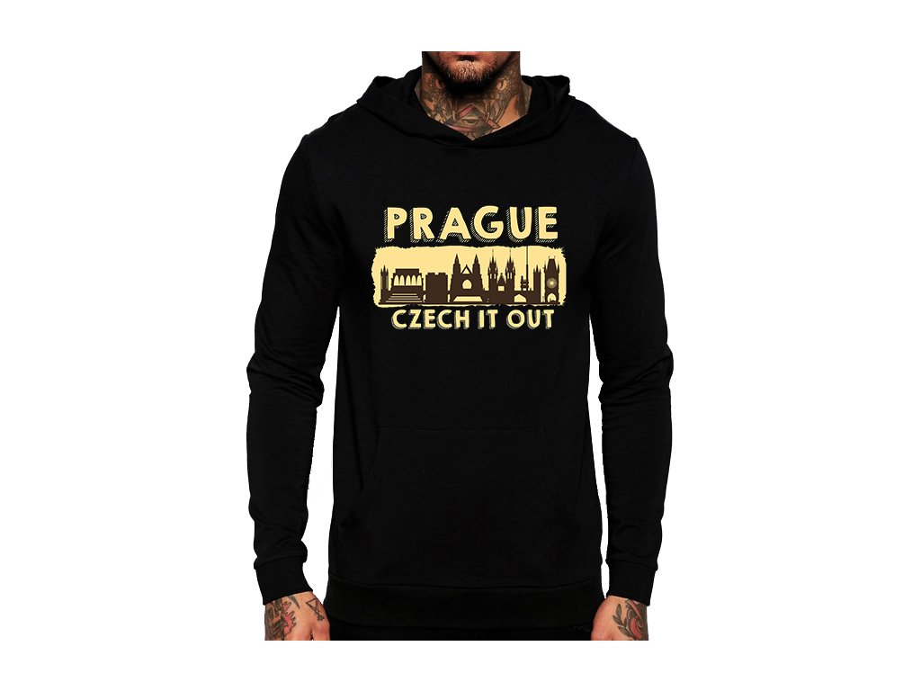 Pražský sveter