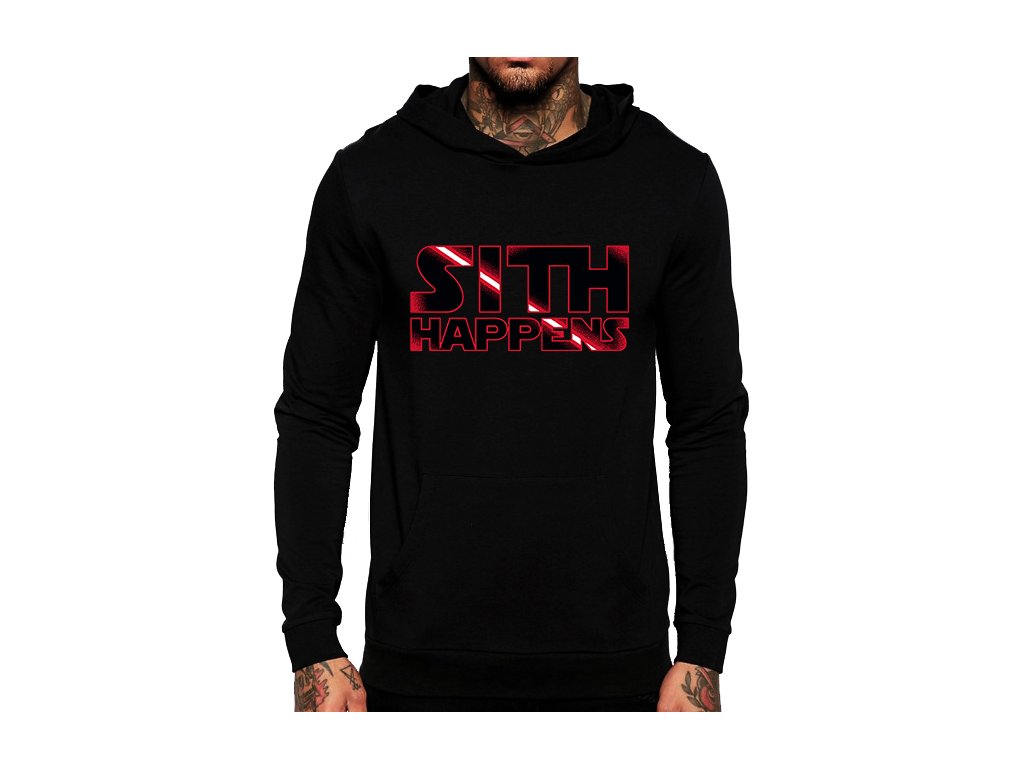 Sith Happens sveter