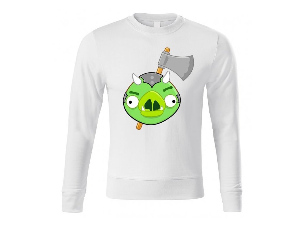 Angry Birds vs. Gamorreans sveter