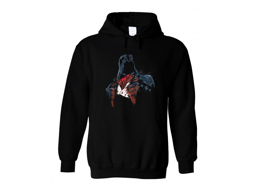 Assassins Creed maskovaný sveter