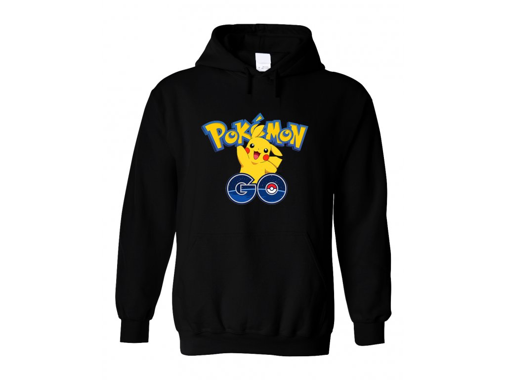 Pokémon Go sveter - Pikachu