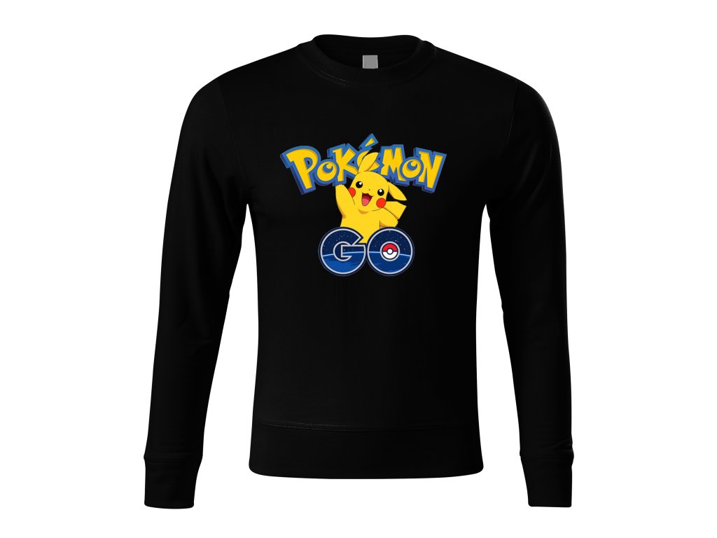 38718_Mikina_Pokemon_Go___Pikachu_2