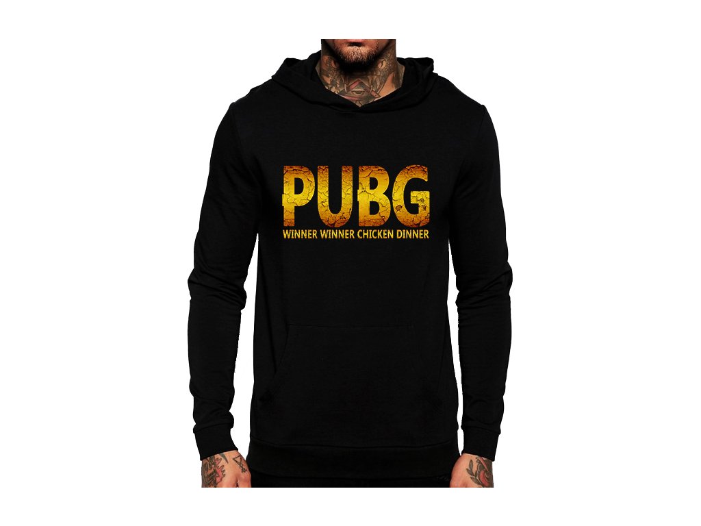 PUBG Sveter - Kuracia večera
