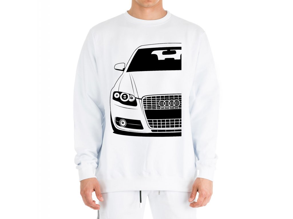 Mikina Audi A4