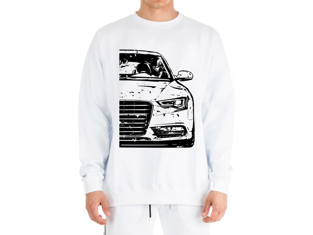 Mikina Audi A5