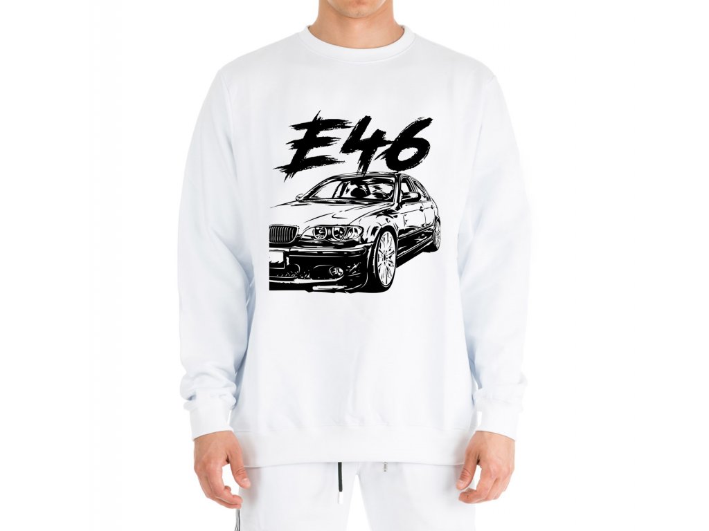 Mikina BMW E46