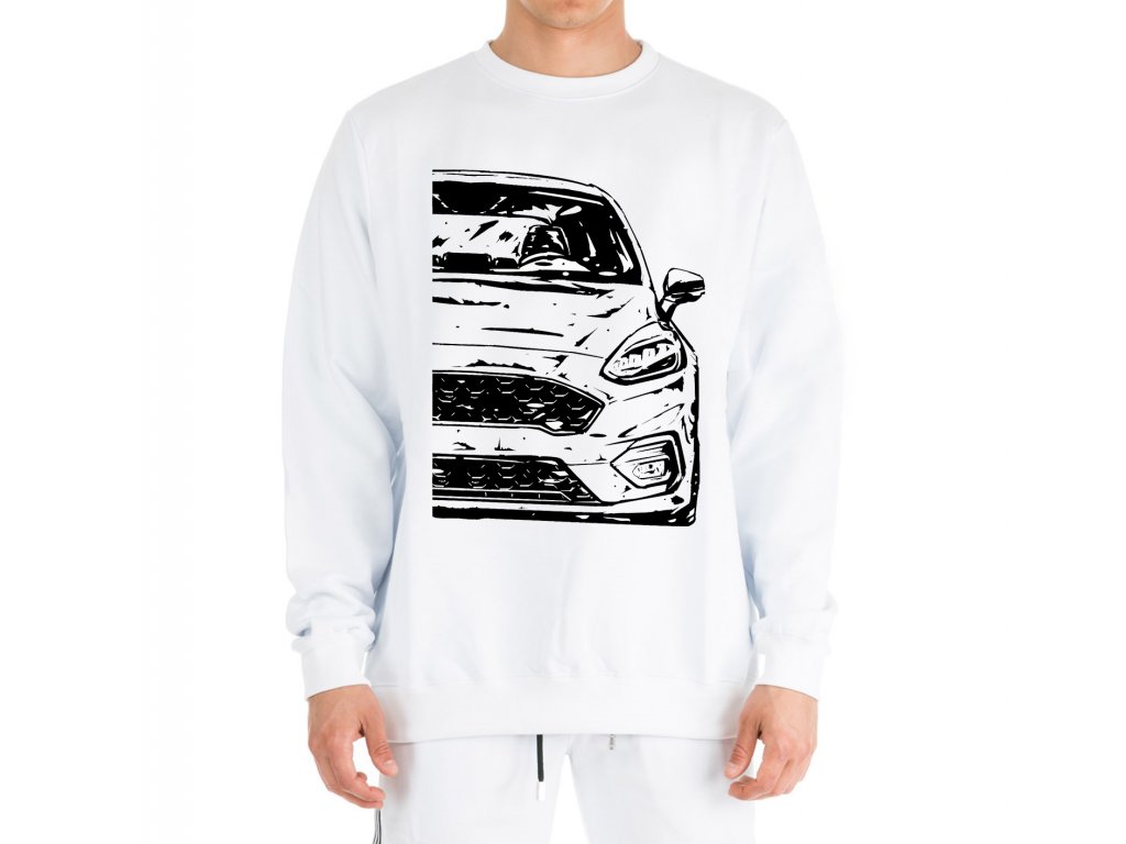 Ford Fiesta sveter