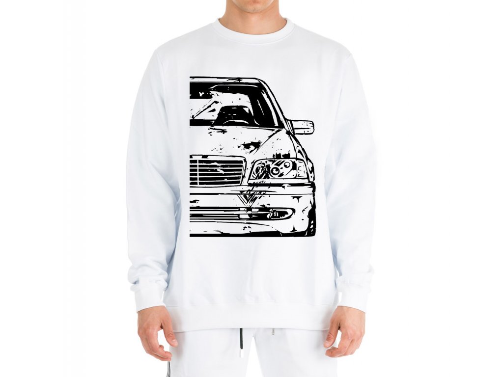 Mercedes W202 sveter