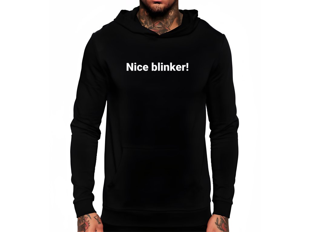 Szép Blinker pulóver, tesó - Humor a volán mögött