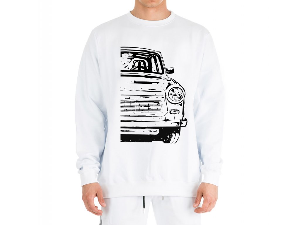 Mikina Trabant