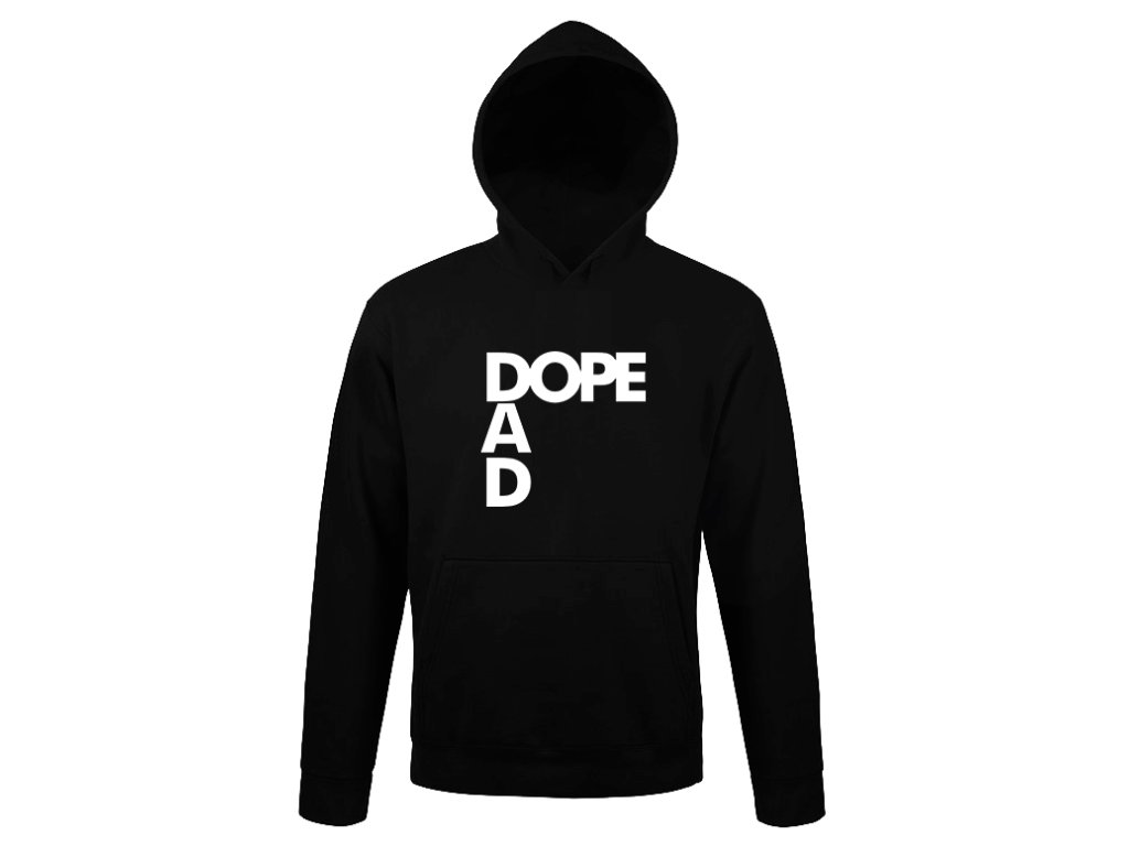 Mikina pre ocka - DOPE DAD
