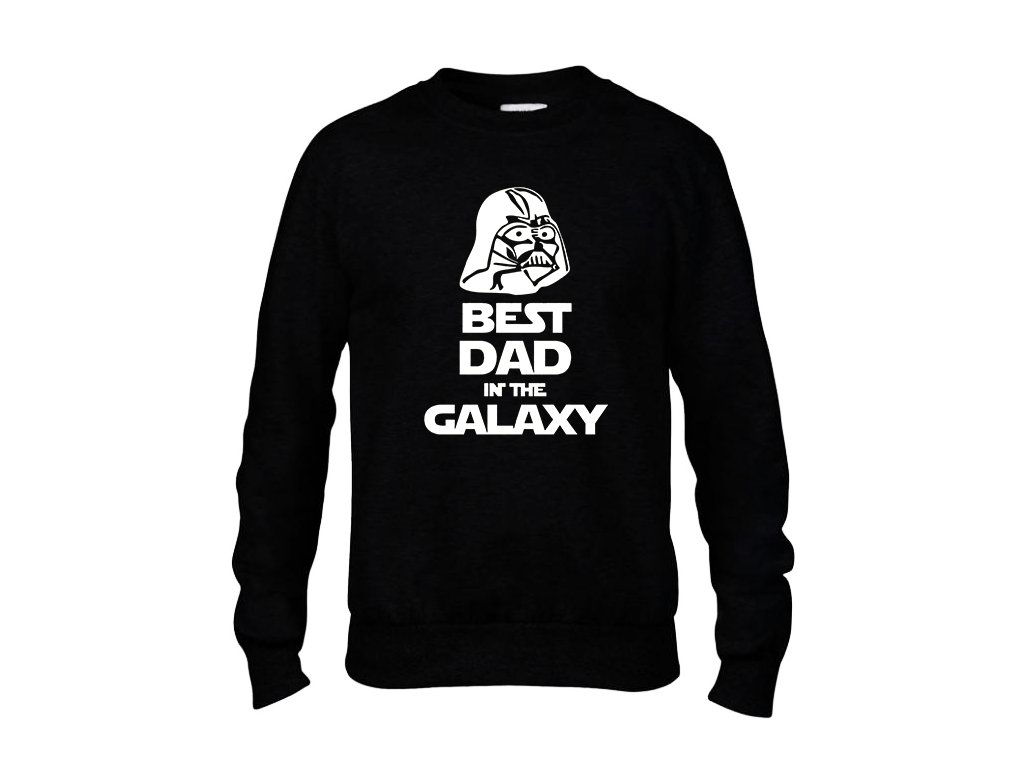 Mikina pre otca - Star Wars: Najlepší otec v galaxii