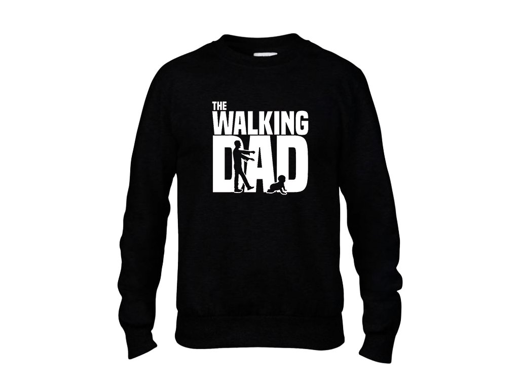 48510_Mikina_pro_tat_nka___The_Walking_dad_chod_c__t_ta_2