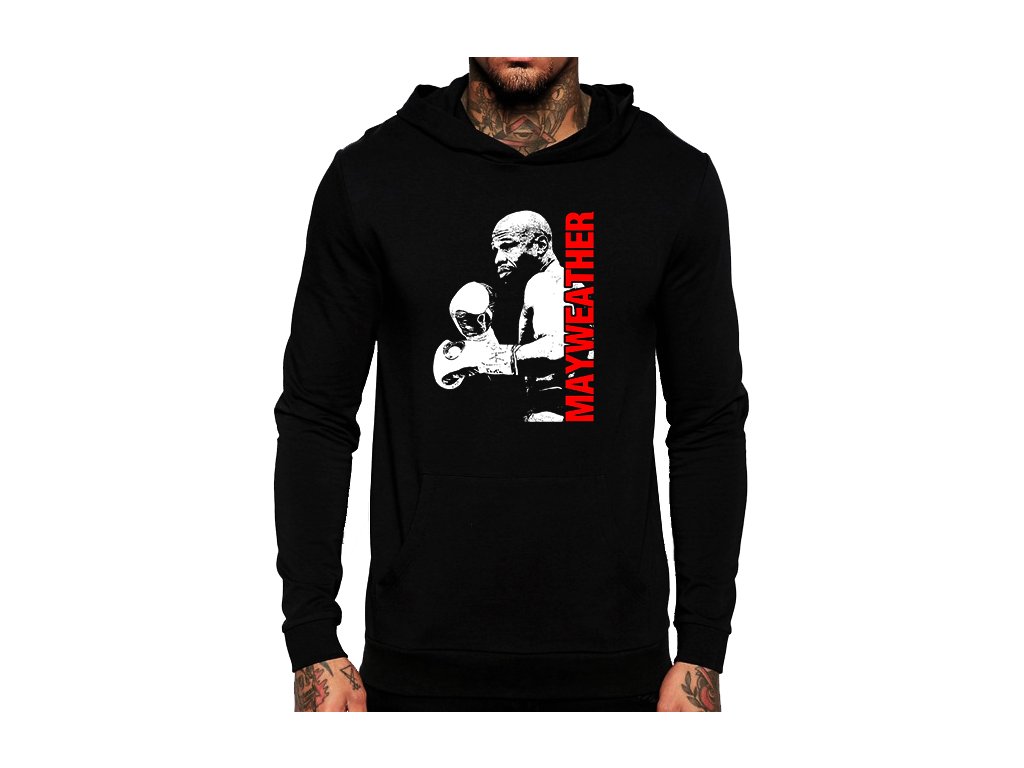 Floyd Mayweather mikina