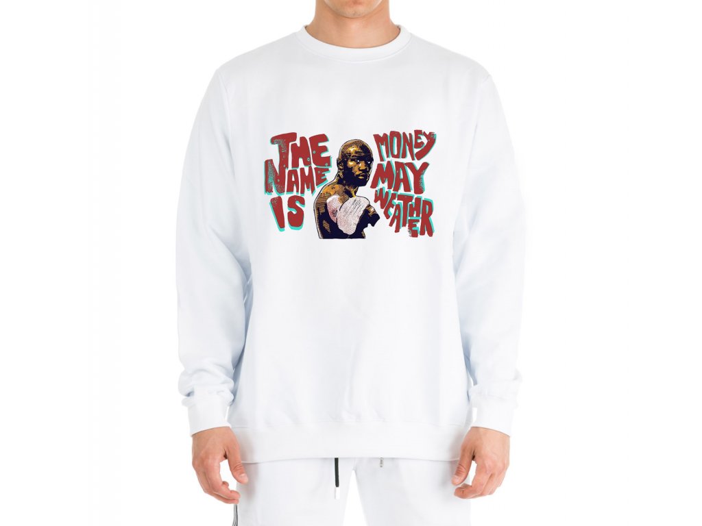 Floyd Money Mayweather mikina