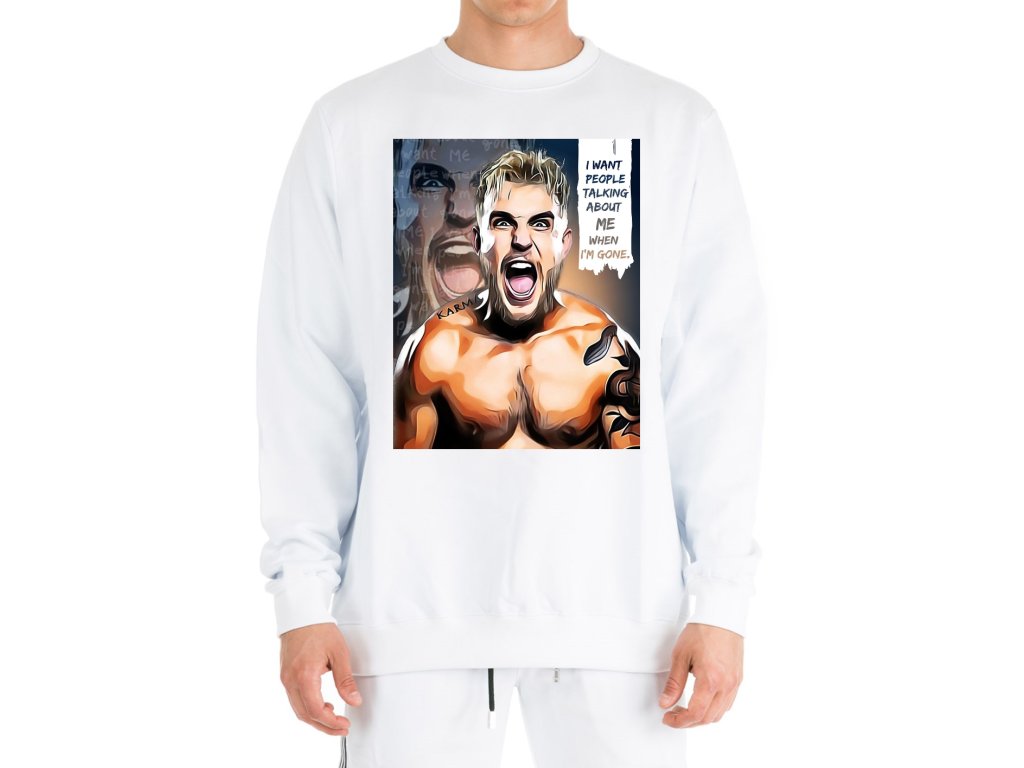 Jake Paul mikina