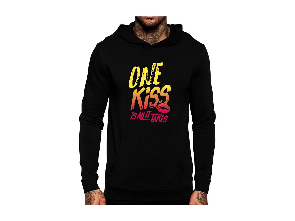 Dua Lipa One Kiss mikina