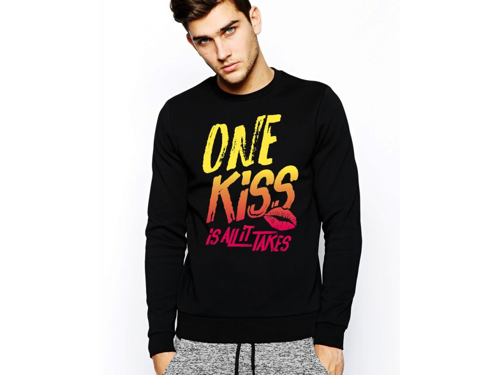 33267_Mikina_Dua_lipa_one_kiss_2
