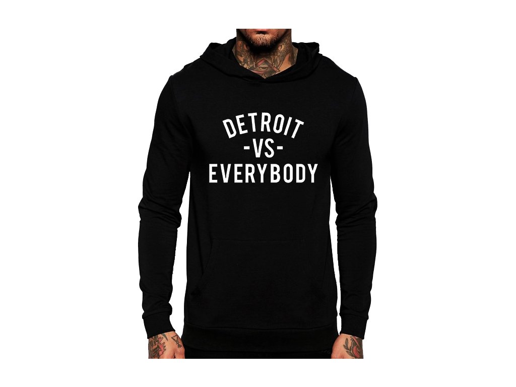Eminem Detroit mikina