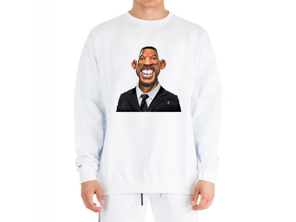 Will Smith - Fresh Prince mikina