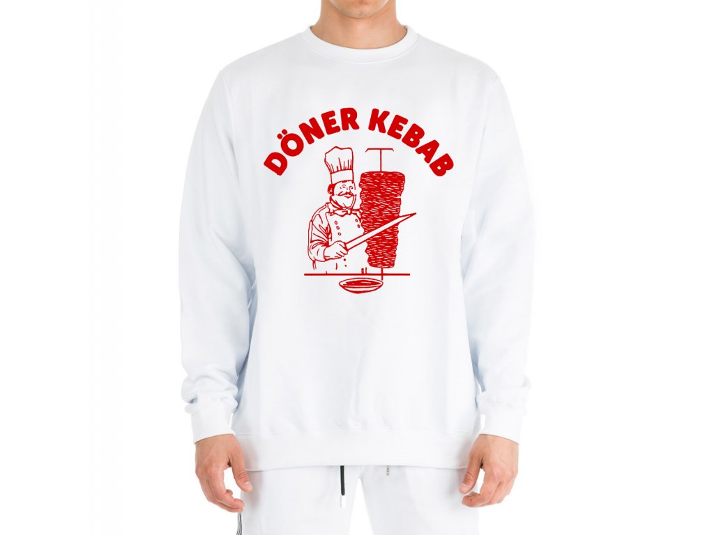 Döner kebab mikina