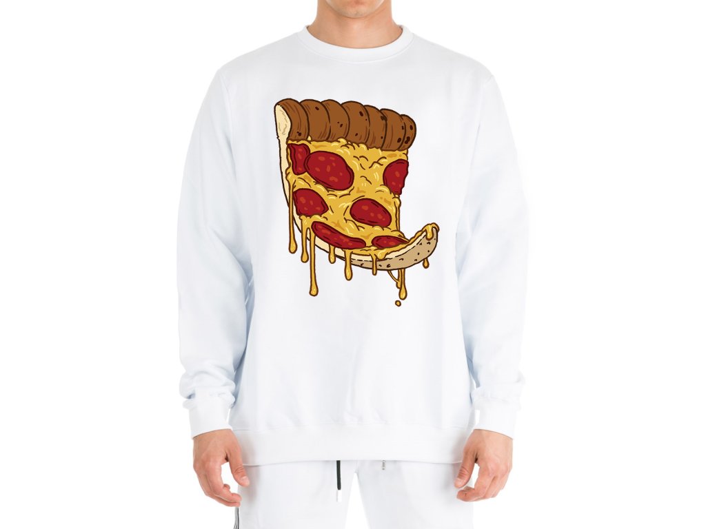 Pizza mikina