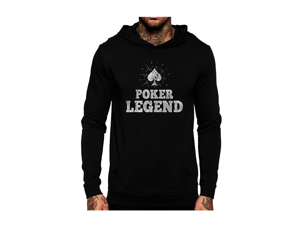 Poker Legenda mikina