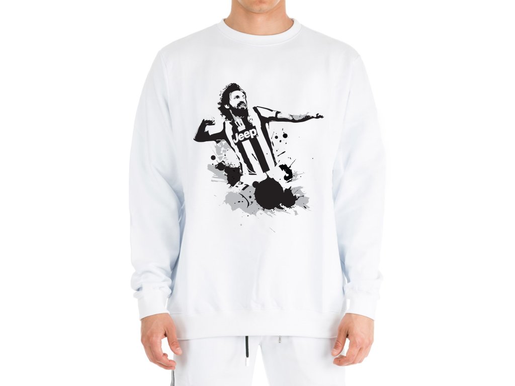 Andrea Pirlo mikina