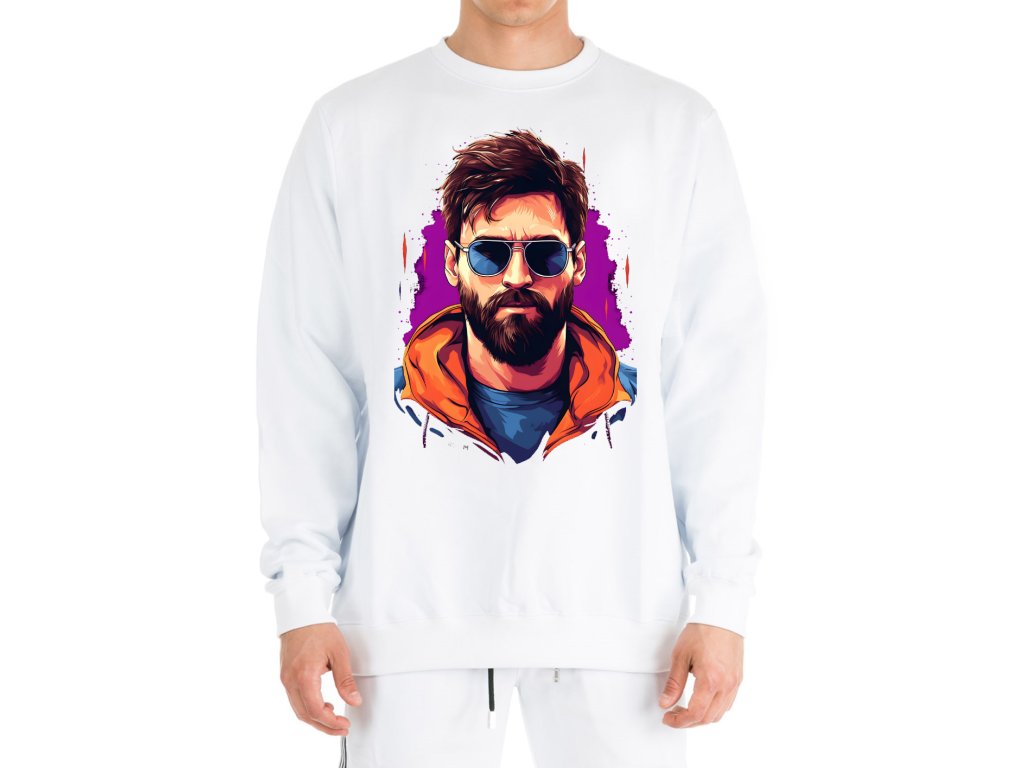 Cool Messi sveter