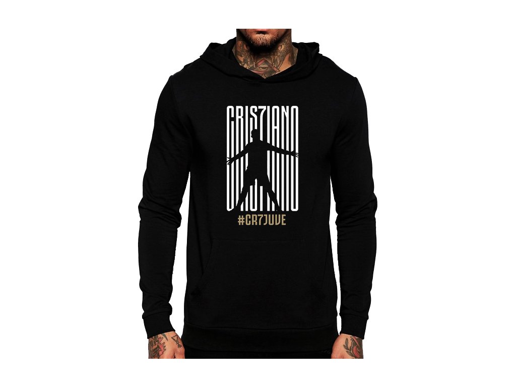 Cristiano Ronaldo - Juventus sveter