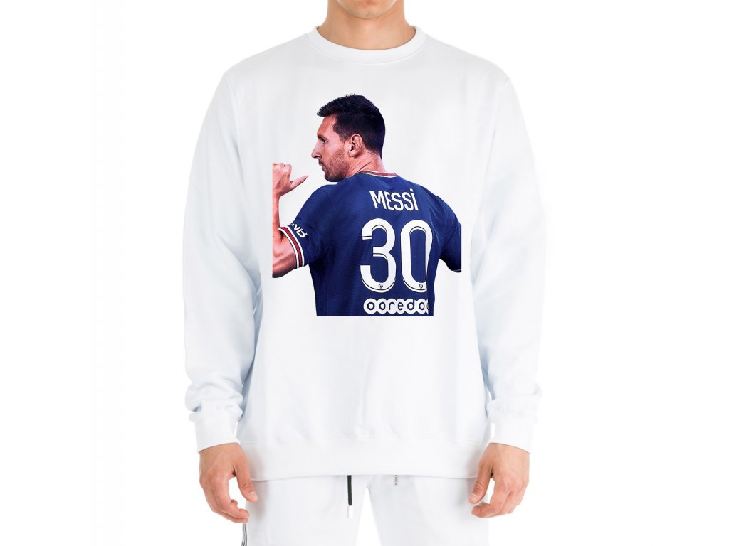 Messi 30 sveter