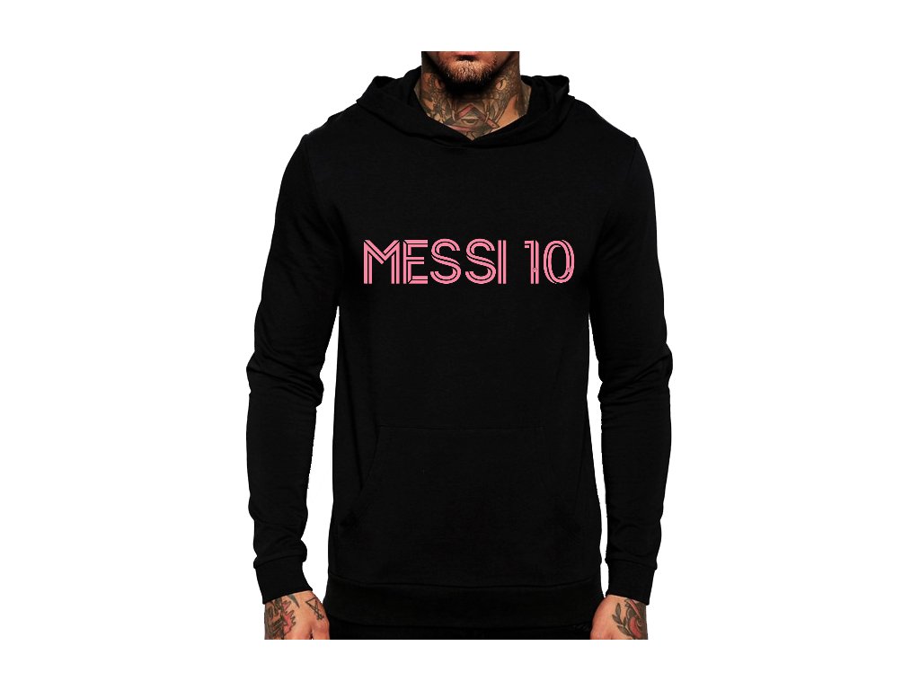Messi sveter v Miami