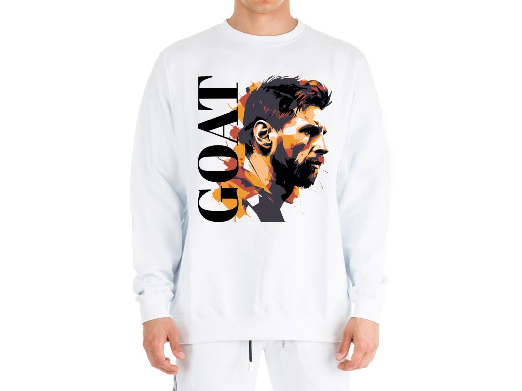 Messi sveter najlepší