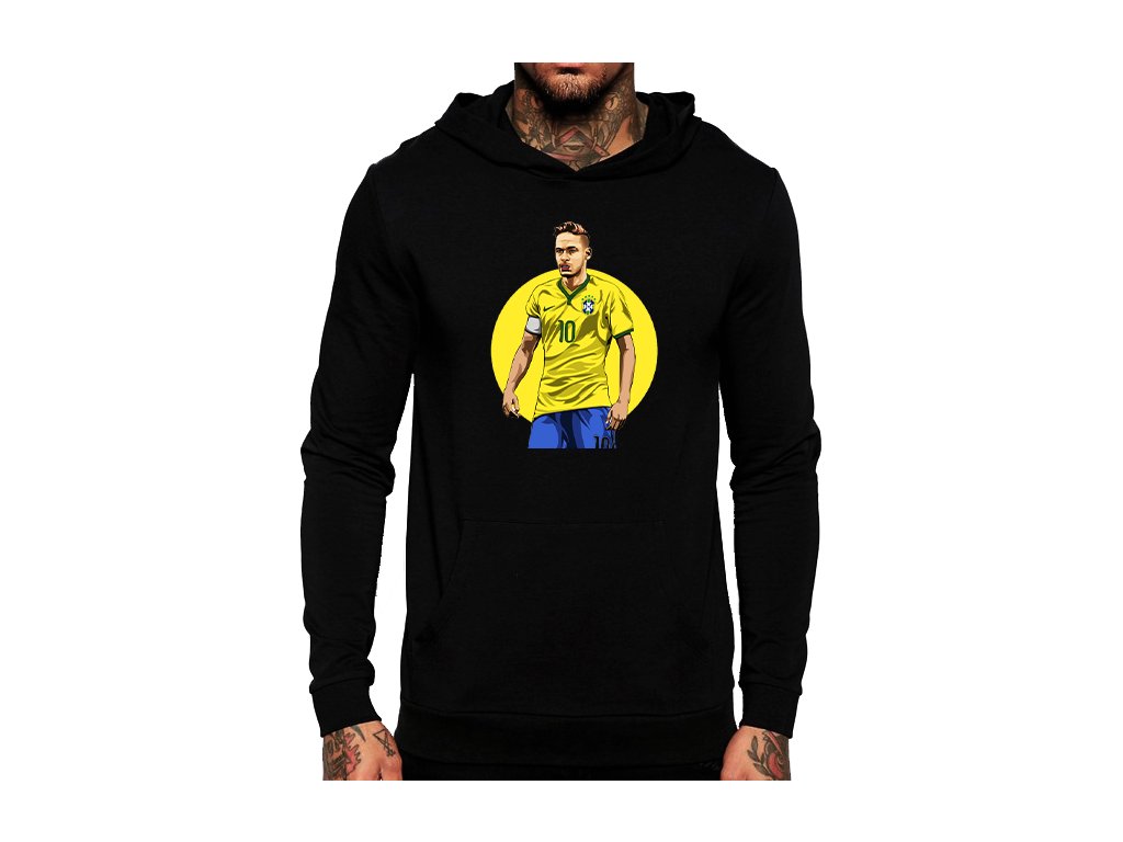 Neymar 10 sveter - Brazília