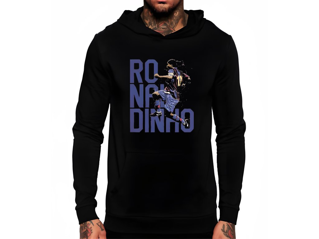 Ronaldinho Barca sveter